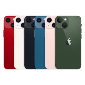 APPLE - IPHONE 13 RED 256GB