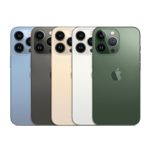APPLE - IPHONE 13 PRO MAX GREEN 256GB
