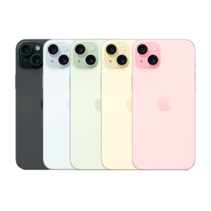 APPLE - IPHONE 15 PLUS GREEN 128GB