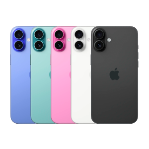 APPLE - IPHONE 16 PLUS PINK 128GB