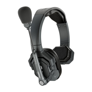 Hollyland Solidcom SE Wireless Intercom Headset - Black - New Sealed
