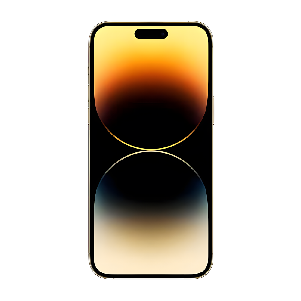 Apple iPhone 14 PRO MAX 256GB Gold - Unlocked (eSIM) - Refurbished Grade A-B - Image 5