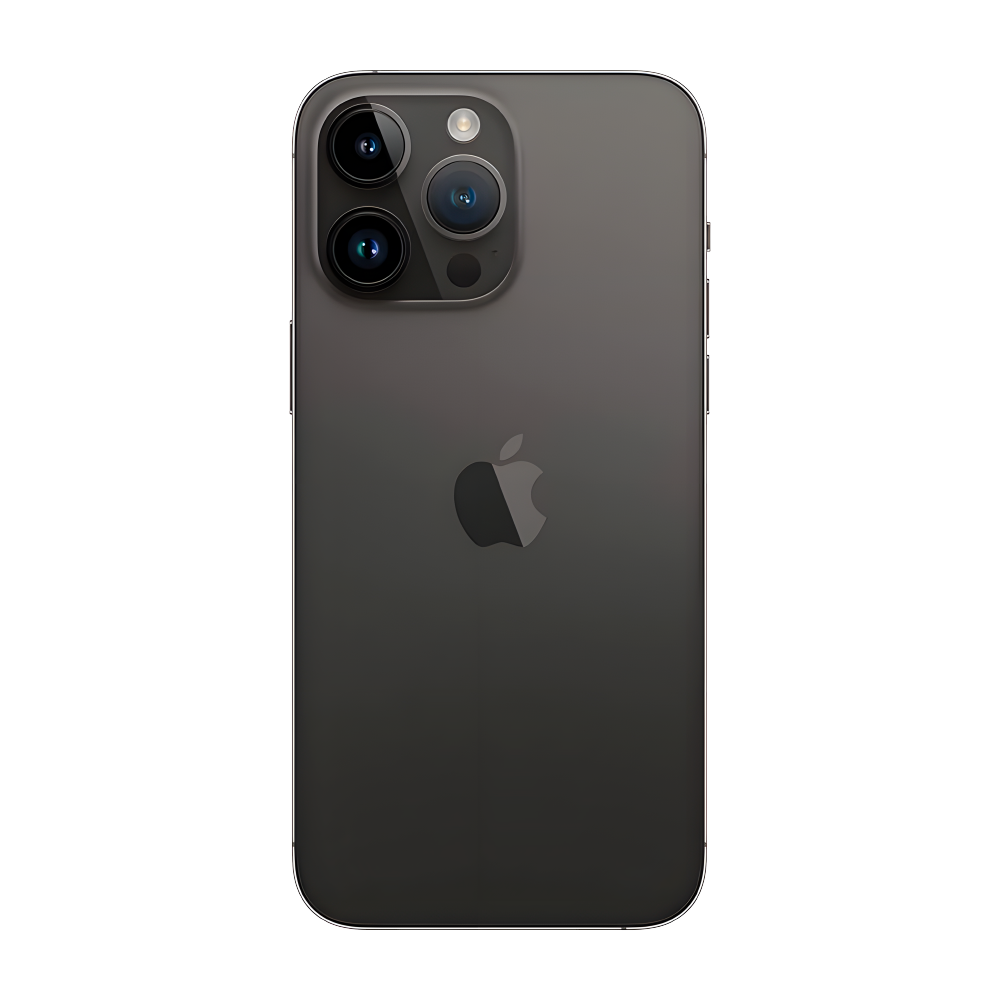 Apple iPhone 14 PRO 128GB Space Black - Unlocked (eSIM) - Refurbished Grade A-B - Image 4