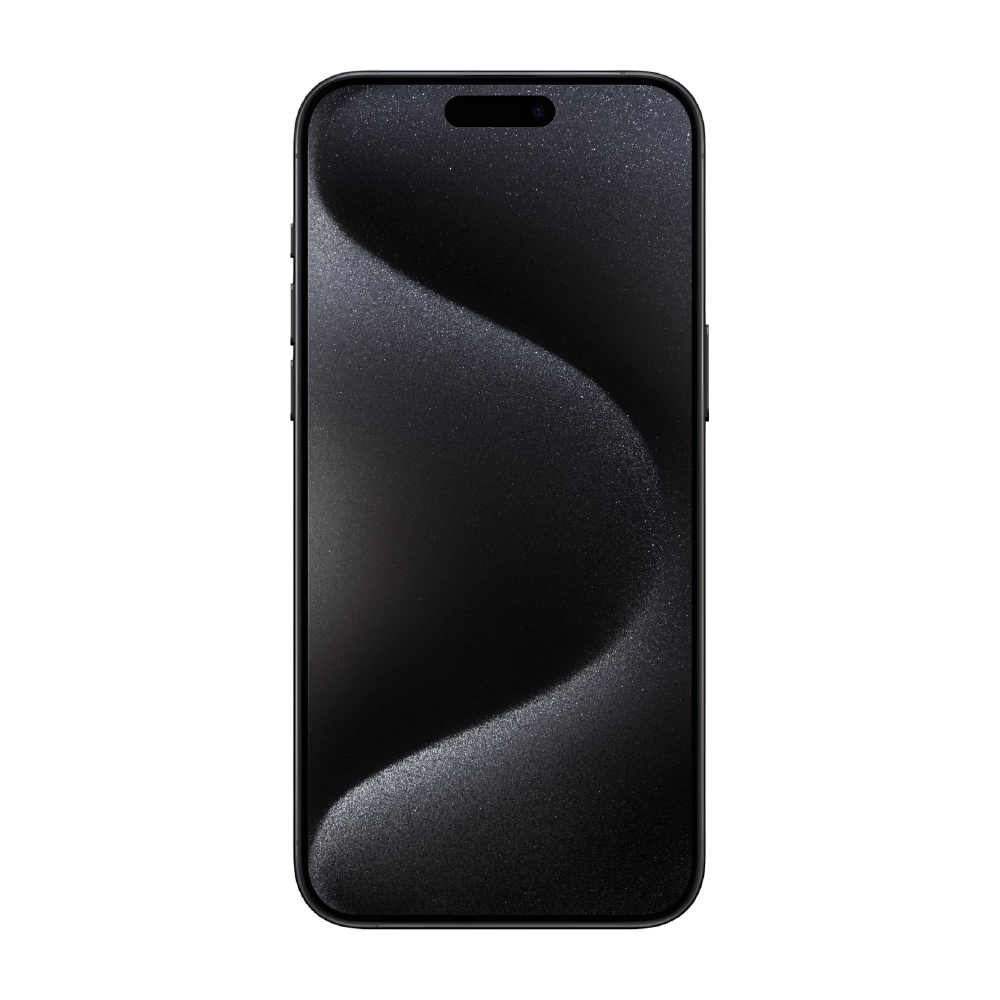 Apple iPhone 15 PRO 128GB Black - Unlocked (eSIM) - Refurbished Grade A-B - Image 5